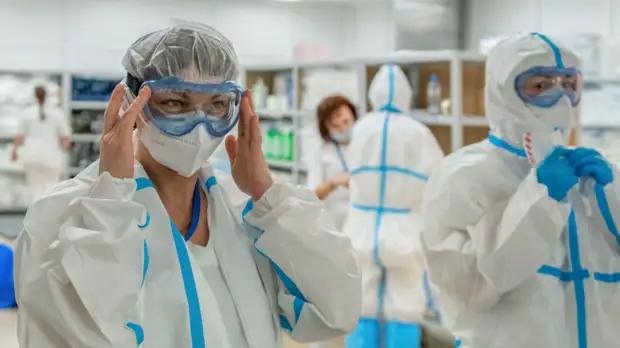 В Москве в течение суток выявили 2749 случаев коронавируса