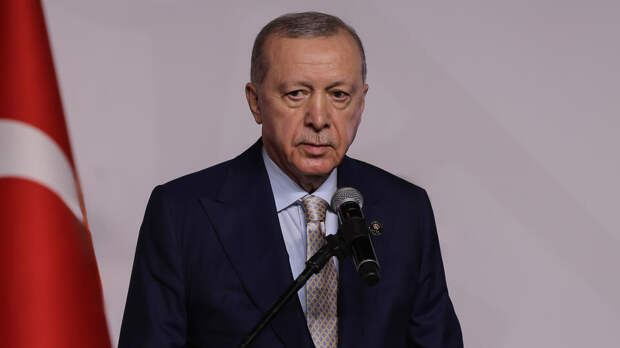 Эрдоган обвинил Иран в провокациях