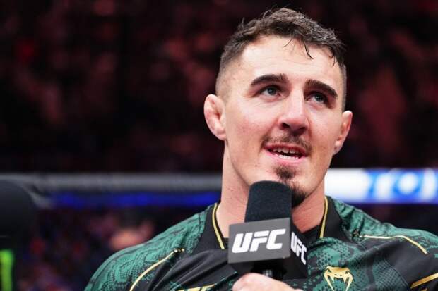 Чемпион UFC Том Аспиналл вернулся к лёгким тренировкам после операции на глаз