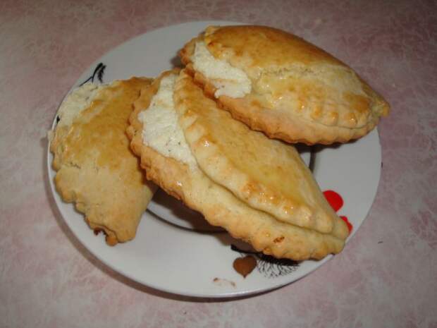 Сочники творожные
