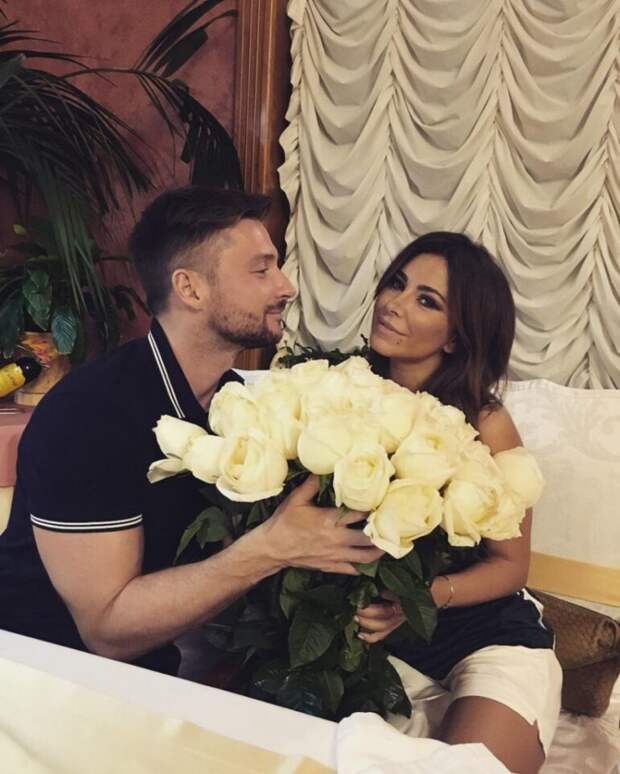 “Мы неплохо смотримся вместе”, – Ани Лорак впервые прокомментировала слухи о романе с Сергеем Лазаревым