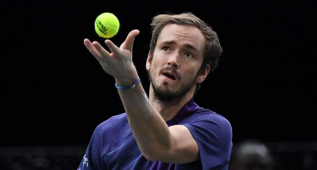 Даниил Медведев: Сегодня я играл здорово