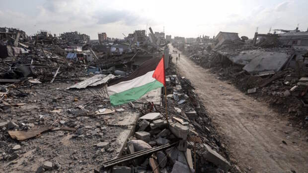 США и Израиль провели переговоры о возможном создании временной администрации в Газе