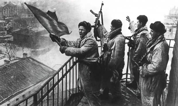 Первый сталинский удар: Ленинградско-Новгородская наступательная операция