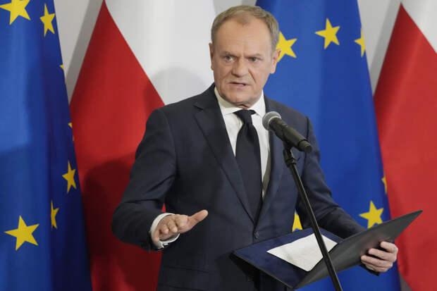 Bloomberg: Премьер Польши Туск призвал Евросоюз создать единую систему ПВО