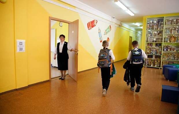 Оценку за поведение введут в российских школах с 1 сентября 2027 года