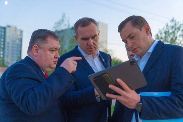 Вице-губернатор ХМАО Ислаев будет спасать строительный рынок Нижневартовска за счет бюджета Югры