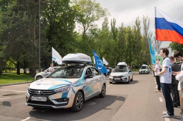 Фото предоставлено пресс-службой МАДИ