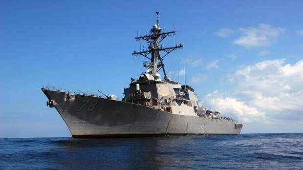 Капитан Дандыкин объяснил цель новой операции США и НАТО в Черном море