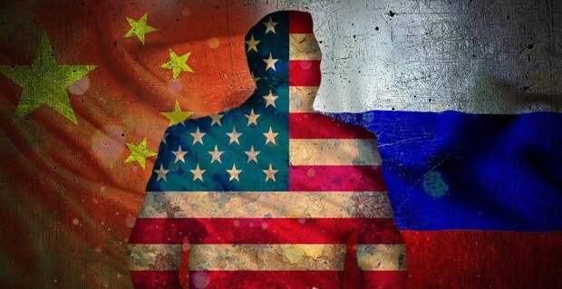 Усиливая антикитайскую риторику США не забывают о антироссийской
