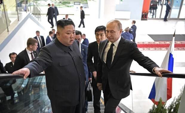 Сенатор Карасин объяснил, зачем Путин собирается в Северную Корею и Вьетнам