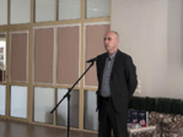 Презентация книг о героях-чекистах / Фото: barnaul.org