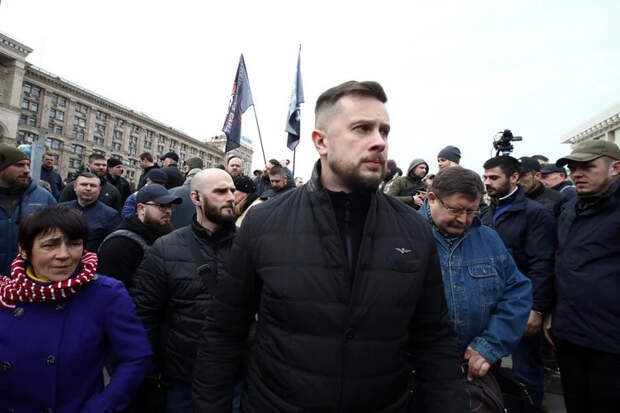 Андрей Билецкий. Фото: Петр Сивков/ТАСС