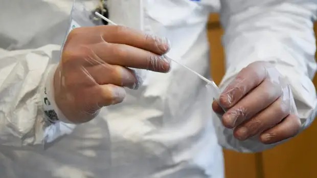 В ВОЗ назвали число случаев заболевания коронавирусом в мире