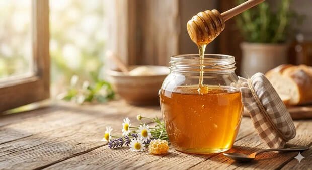 Пустые полки и сладкий яд: почему настоящий мёд исчезает из магазинов, а на смену ему идёт подделка.