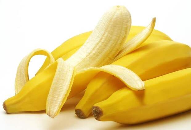 Бананы и шоколад способствуют выработке серотонина