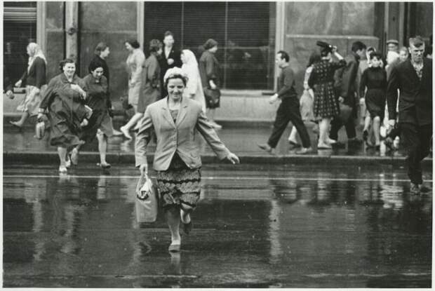 Ленинград в 1960-е годы на снимках