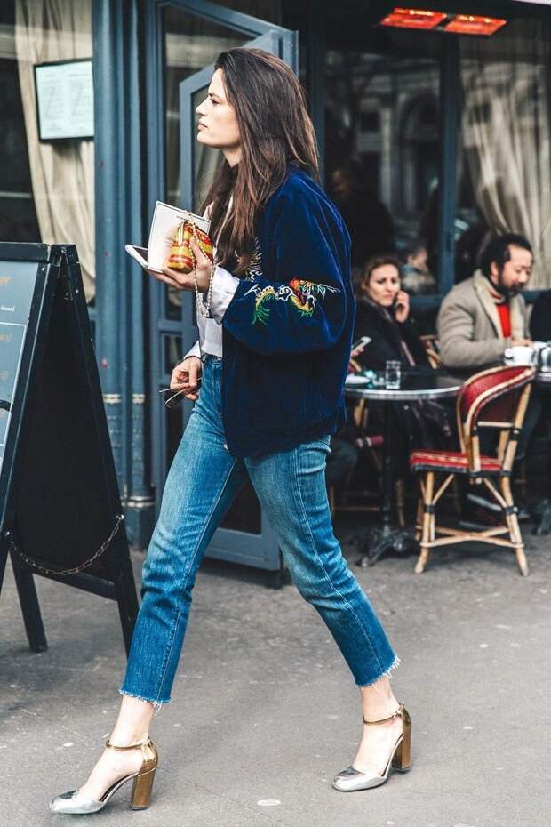 Street Style Paris