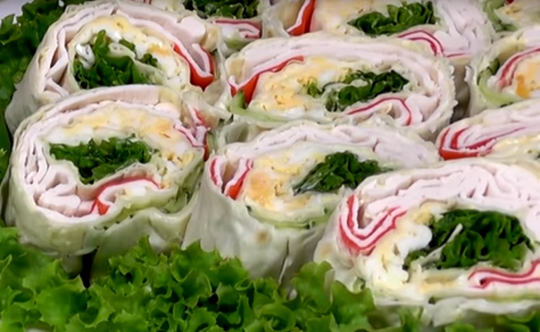 ТОП-5: вкуснейшие закуски – новогоднее меню 2019 ТОП-5: вкуснейшие закуски – новогоднее меню 2019