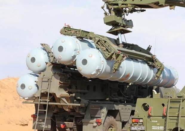 Системы С-400 «Триумф» Западного военного округа уничтожили крылатые ракеты в ходе тренировки