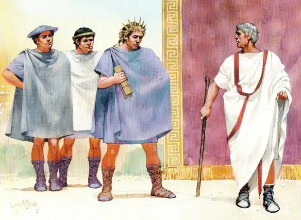 Птолемеевская «Игра престолов» (1)