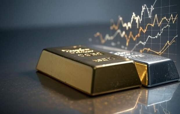 Цены на золото выросли 5 января на фоне операции по задержанию лидера Венесуэлы