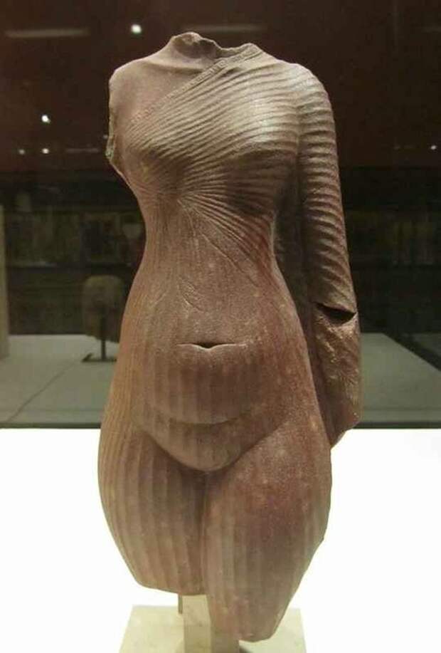 Красота царицы Нефертити. Миф или реальность? Нефертити, древний египет, история, тайна