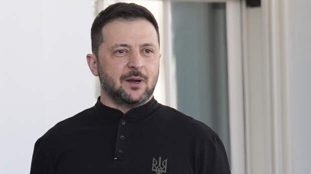 На Западе высмеяли заявление Зеленского о конфликте на Украине
