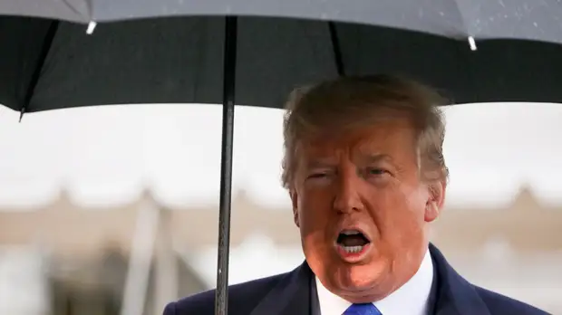 Трамп проинформирован о стрельбе в Пёрл-Харбор