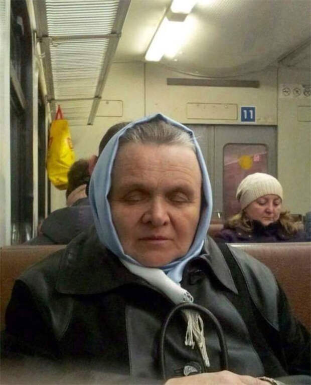 The Silence Of The Babushkas