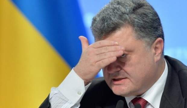 Порошенко прячется от народа