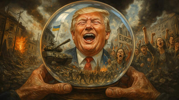 Супероружие, о котором говорит Трамп: В России предпочитают не замечать его. И зря