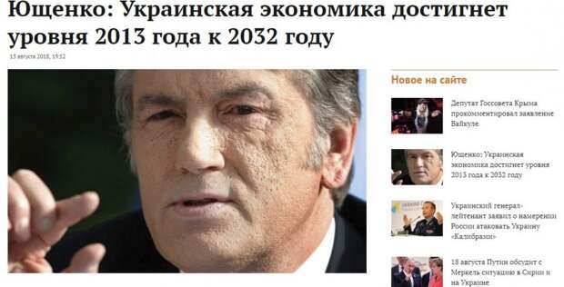Победа Майдана будет в 2032 году!