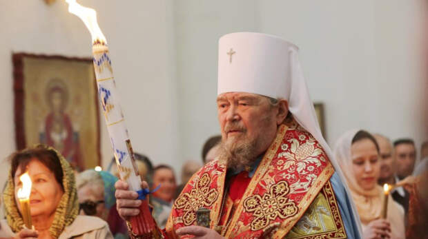 Благодатный огонь привезут из Иерусалима в Крым