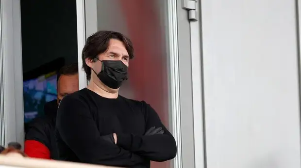 Газизов: для меня время, проведённое в «Спартаке», было прекрасным