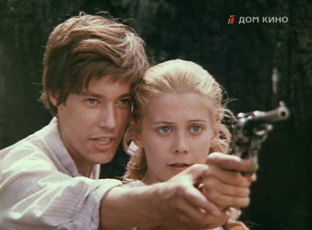 Кадр из фильма "Как закалялась сталь" (1973 год) // Фото: omn-omn-omn.ru