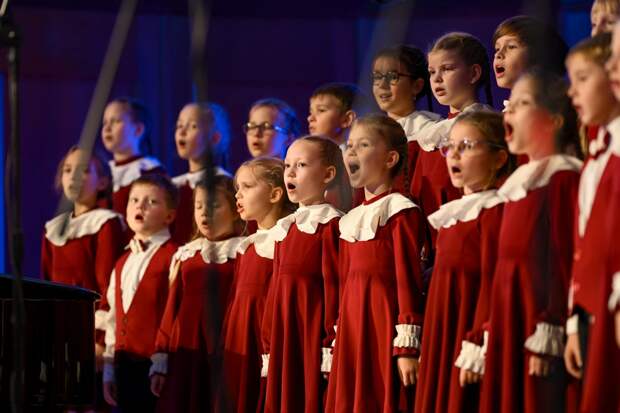 Вышел в свет сборник лучших песен конкурса-фестиваля «Мелодия детства – 2025»