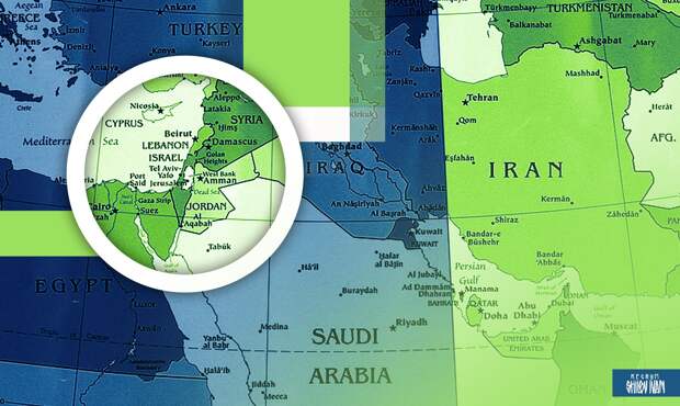 Захарова: лидеры Ближнего Востока могут сами оздоровить ситуацию в регионе