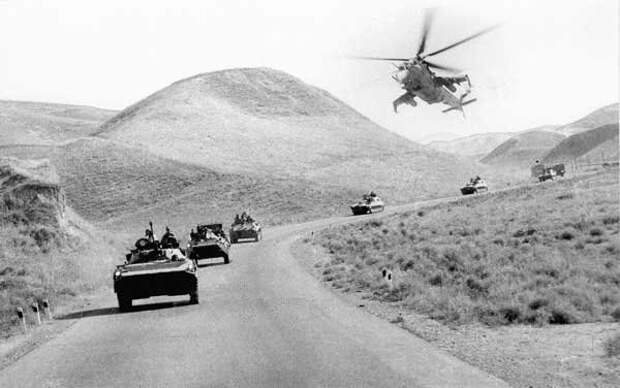 Критичные недостатки военной техники СССР, выявленные в первые дни реальной войны в Афганистане