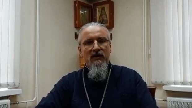 Видео: митрополит напомнил избирателям о божьей каре за неявку на выборы