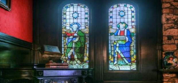 Женщина, делавшая ремонт в своем доме сорок лет, решила похвастаться роскошным интерьером