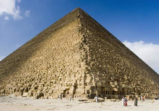 Физики заявили: пирамида Хеопса фокусирует электромагнитную энергию ynews, Египетские пирамиды, наука, новости, пирамида хеопса, технологии, ученые, физика