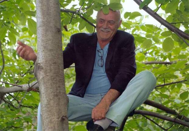 Сегодня 90 лет со дня рождения Станислава Говорухина