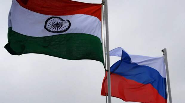 Hindustan Times: Россия инвестировала зависшие рупии в индийские акции и проекты