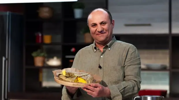 Буженина без духовки от Ильи Лазерсона