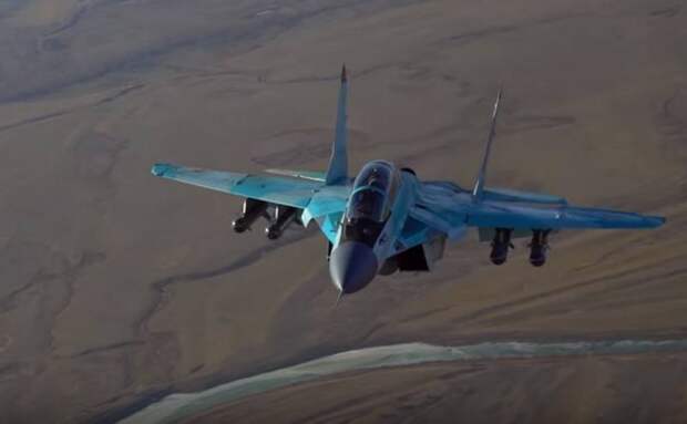 Американский журнал назвал МиГ-35 достойным конкурентом F-35