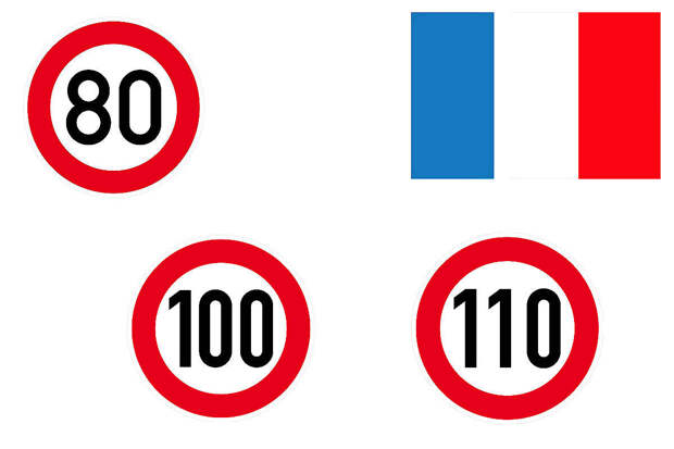 Смешные и курьезные правила дорожного движения в Европе: до такого у нас не додумались!
