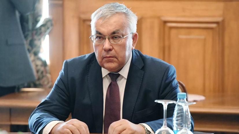 Замглавы МИД России обсудил со спецпосланником ООН ситуацию в Йемене