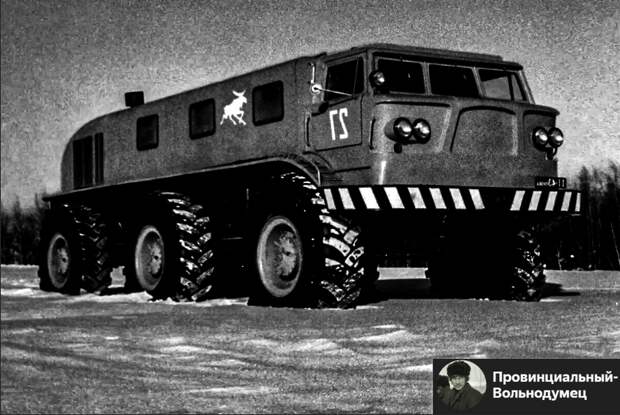 Особенные раритетные автомобили СССР которые не вышли в производство