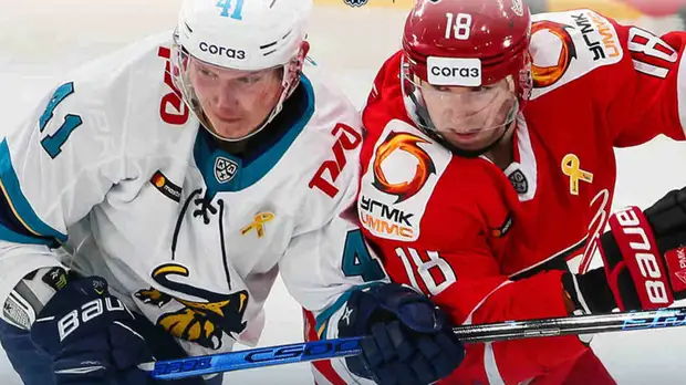 «Автомобилист» обыграл «Сочи» в серии буллитов